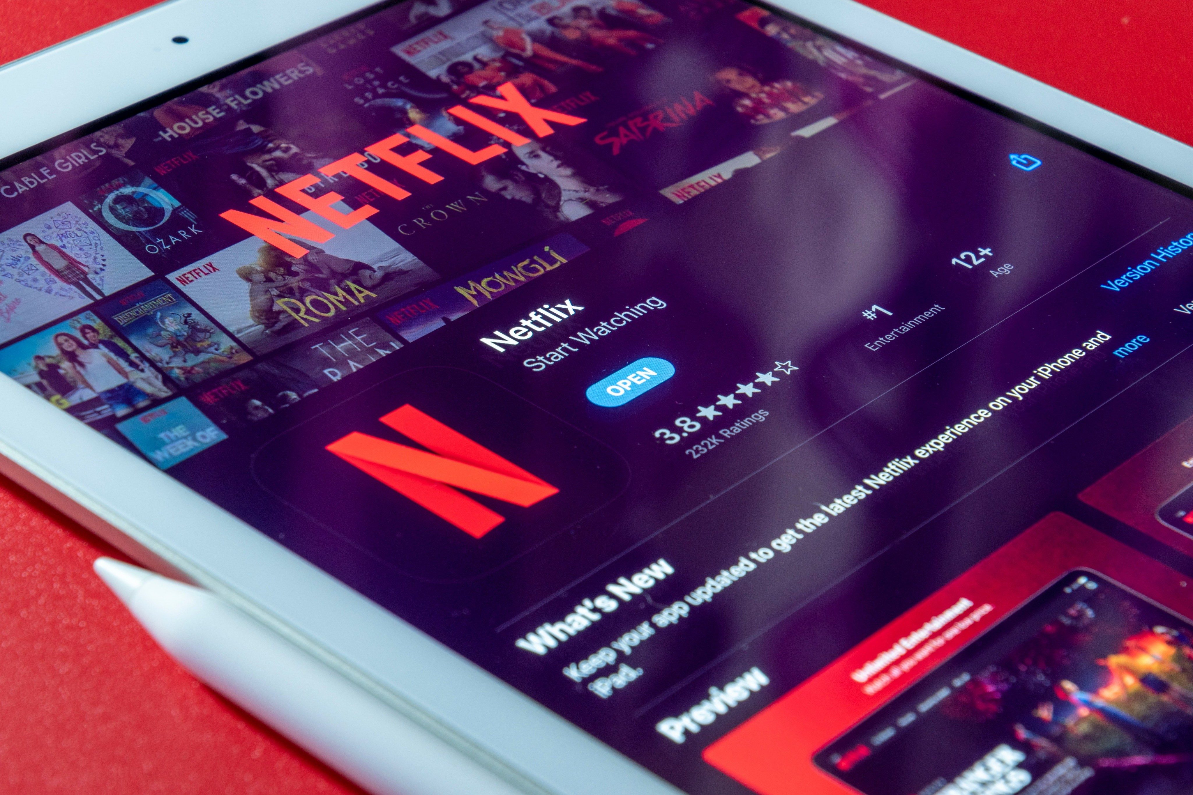 Improve your French with Netflix