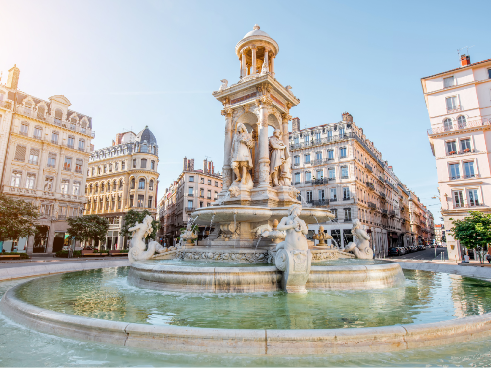 Discover Lyon