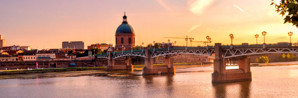 Discover Toulouse