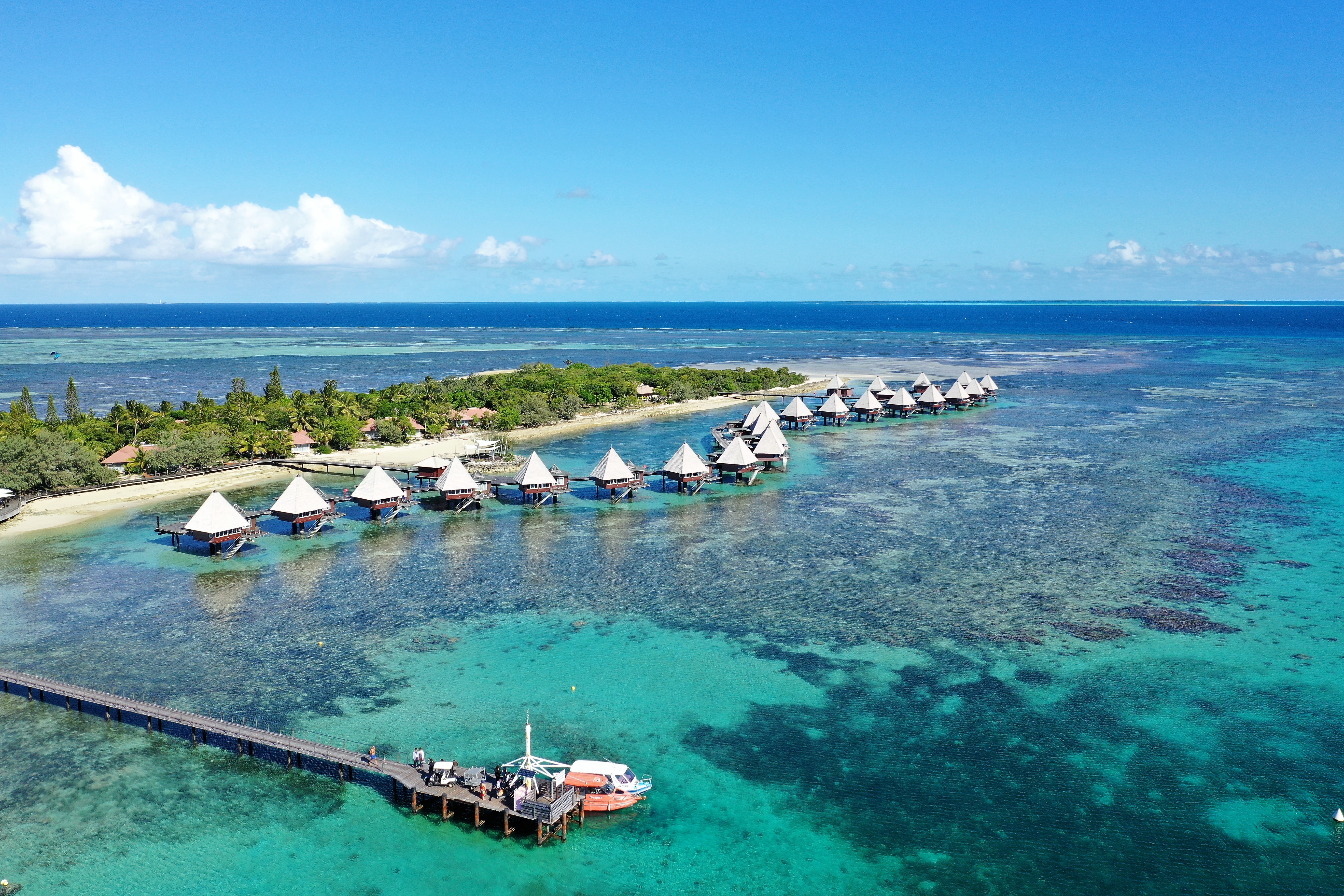 New Caledonia French Immersion