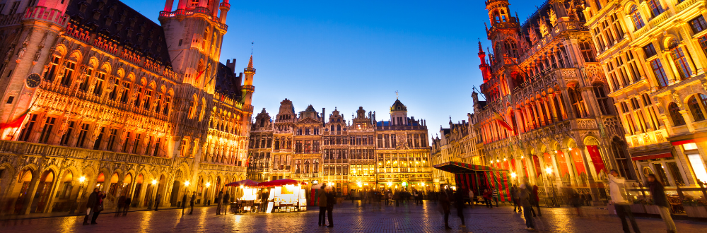 Discover Brussels