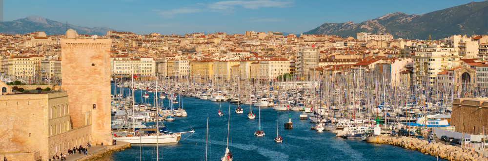 Discover Marseille