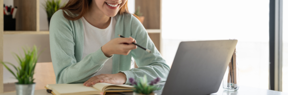 Learn French online with us
