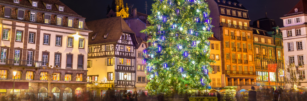 Discover Strasbourg