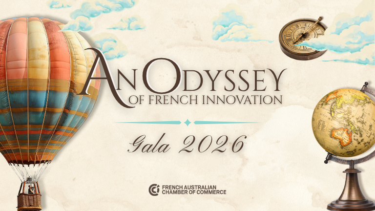 The FACCI Gala is back! Embark on an Odyssey of French Innovation!