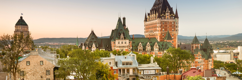 Discover Quebec