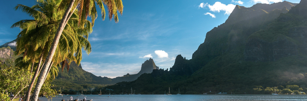 Discover Tahiti