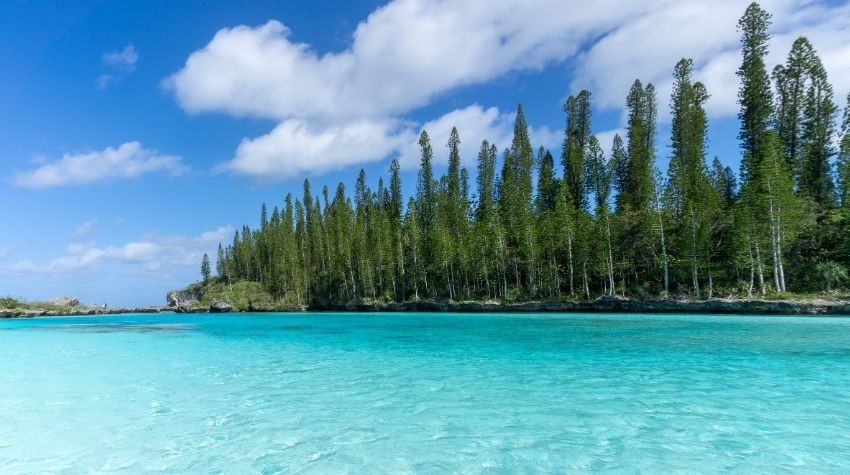 Discover New Caledonia