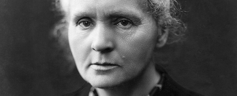 The Absolute Brilliance of Marie Curie