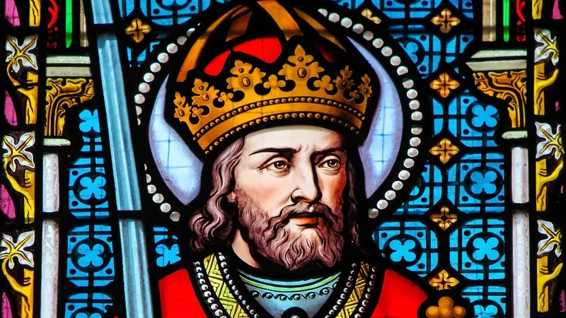 The Unifying Force of Charlemagne