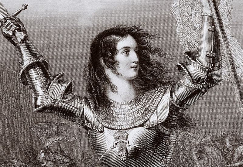 The Courageousness of Joan of Arc