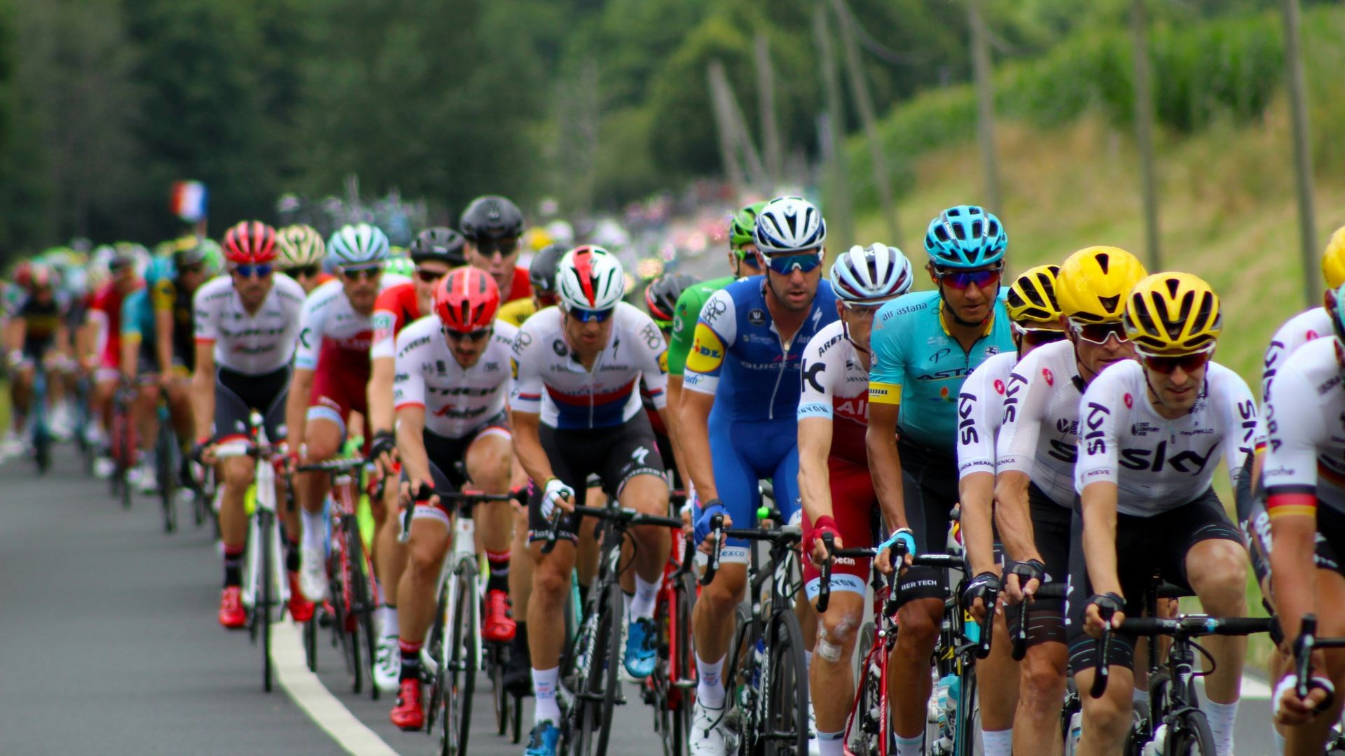 Tour de France 2026